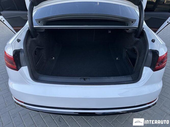 audi A4 2019