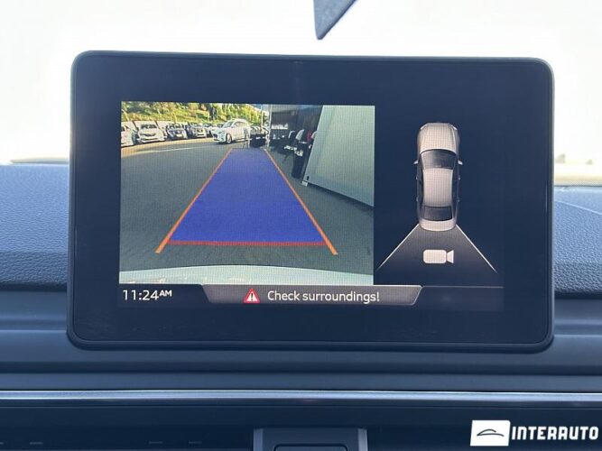 audi A4 2019