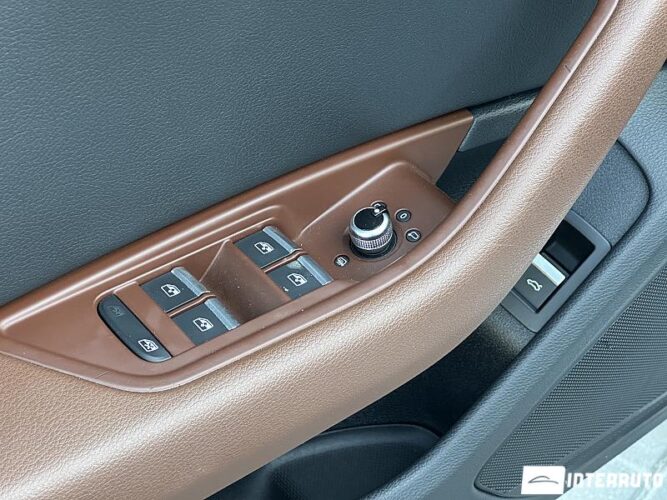 audi A4 2019
