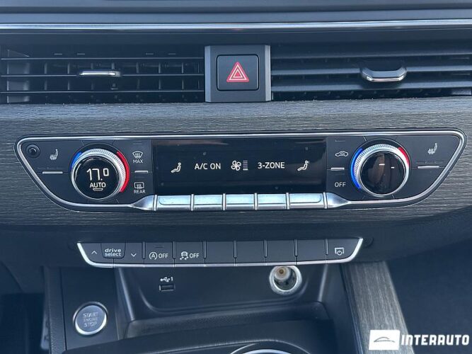 audi A4 2019