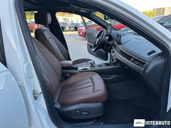 audi A4 2019