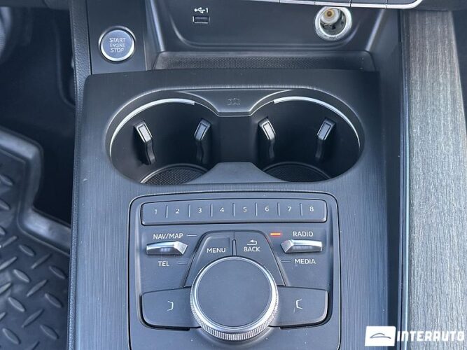 audi A4 2019