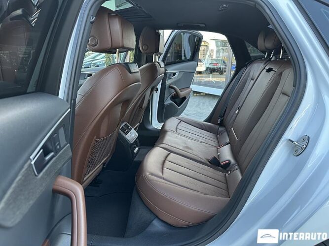 audi A4 2019