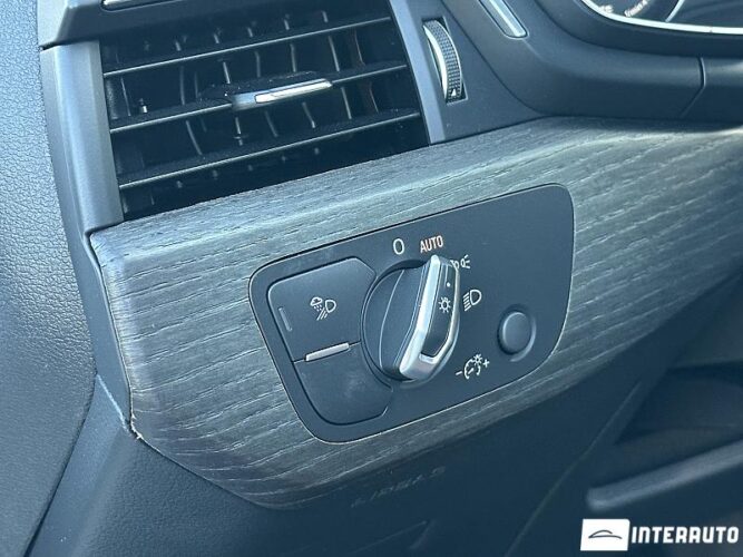 audi A4 2019