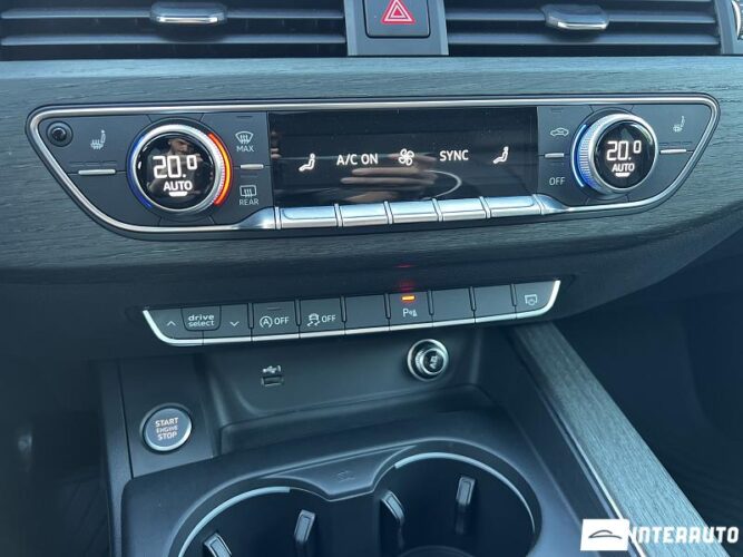 audi A5 2018