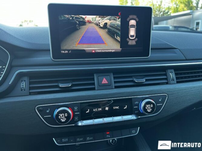 audi A5 2018