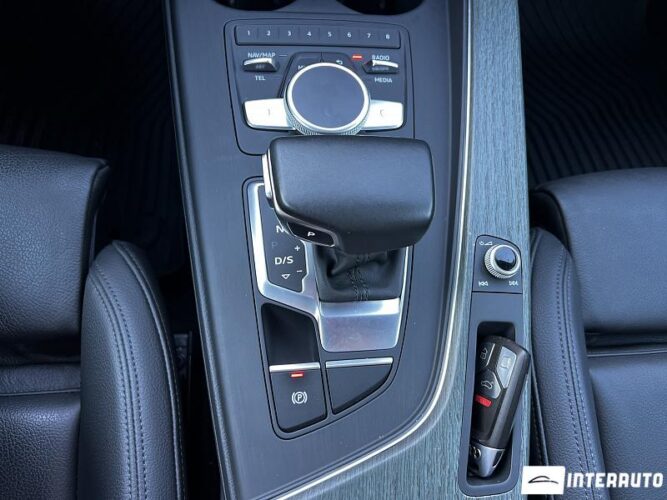 audi A5 2018