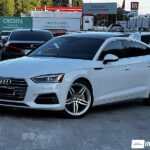 Audi A5 2018