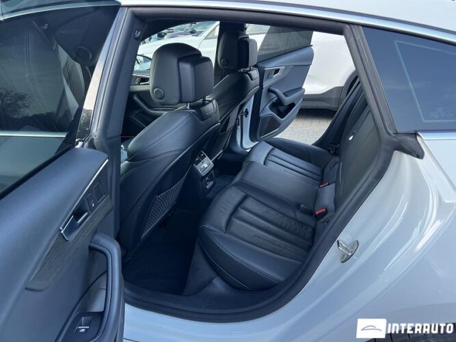 audi A5 2018