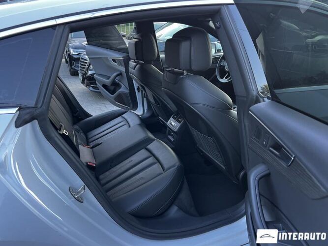 audi A5 2018