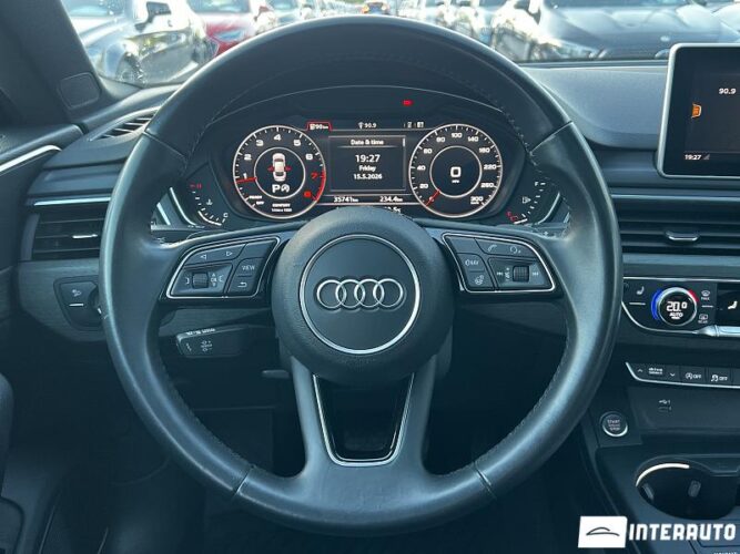 audi A5 2018