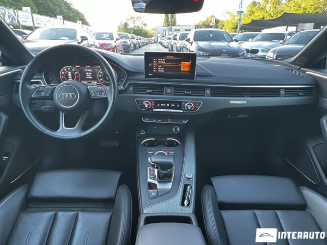 audi A5 2018