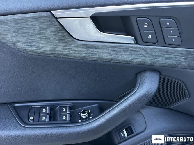 audi A5 2018