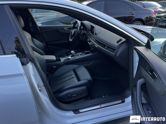 audi A5 2018