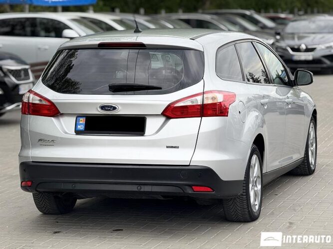 ford Focus 2013