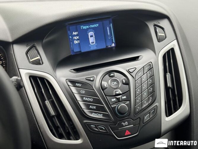 ford Focus 2013