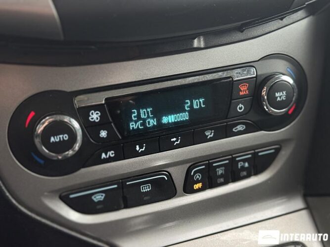 ford Focus 2013