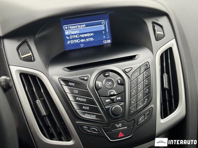 ford Focus 2013