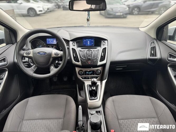 ford Focus 2013