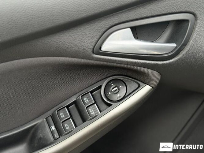 ford Focus 2013