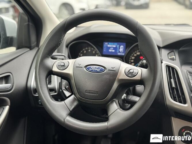ford Focus 2013