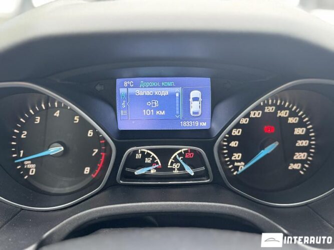 ford Focus 2013