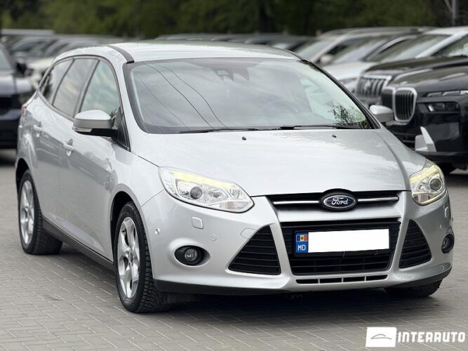 ford Focus 2013