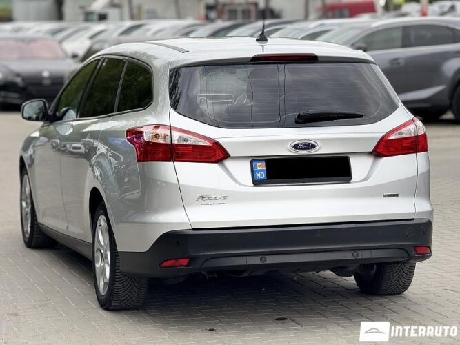 ford Focus 2013