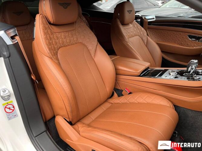 bentley Continental GT 2020