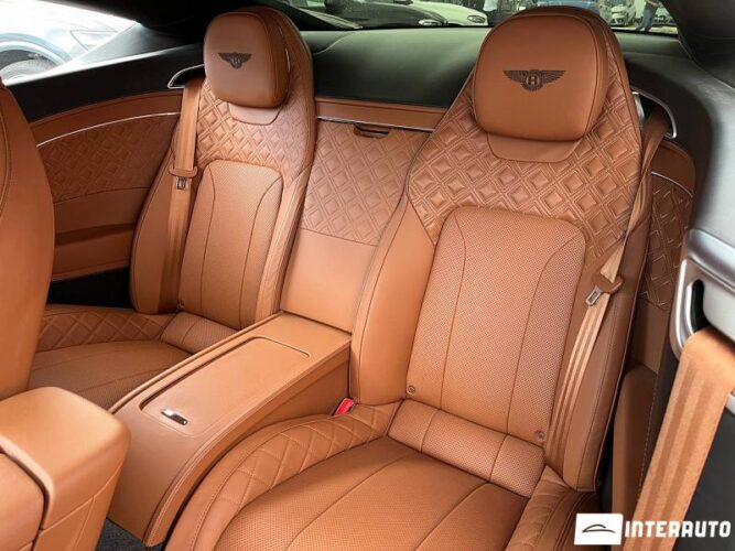 bentley Continental GT 2020