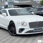 Bentley Continental GT 2020
