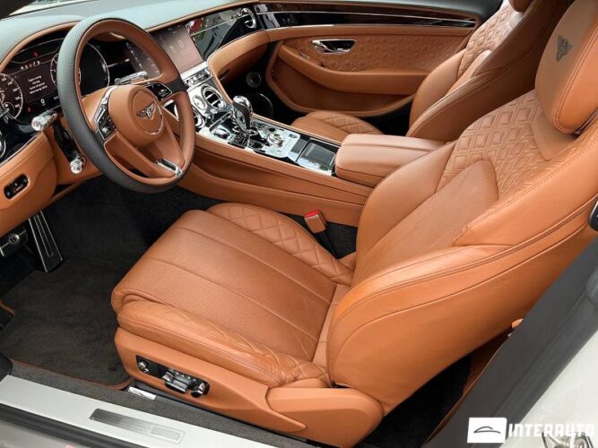 bentley Continental GT 2020