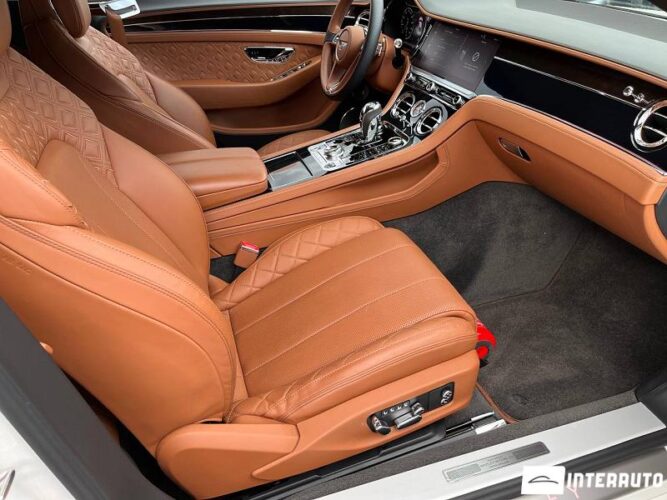 bentley Continental GT 2020
