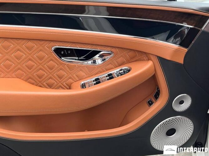 bentley Continental GT 2020