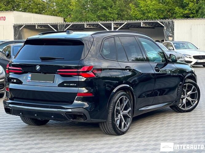 BMW X5 5.0e 37 bmw X5 5.0e 2024