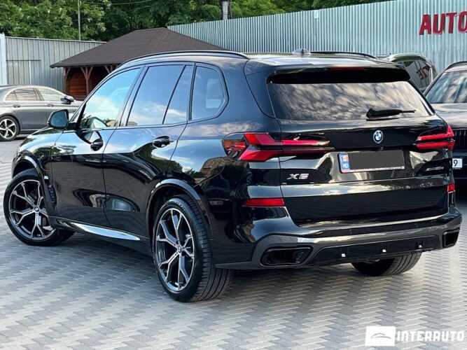 BMW X5 5.0e 39 bmw X5 5.0e 2024