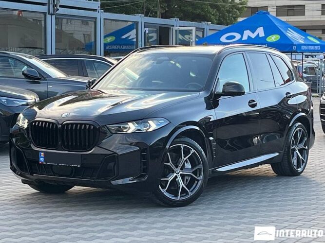 BMW X5 5.0e 38 bmw X5 5.0e 2024