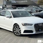 Audi A6 2016