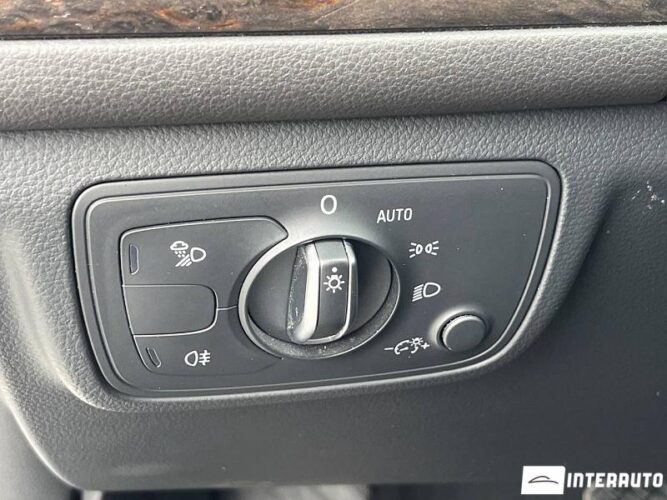 audi A6 2016