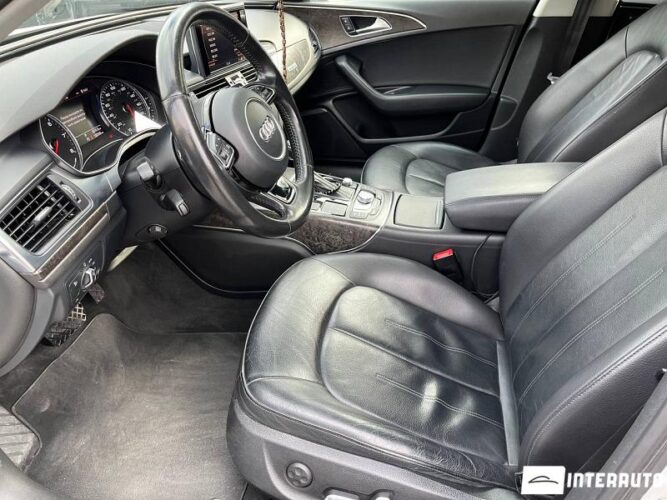 audi A6 2016