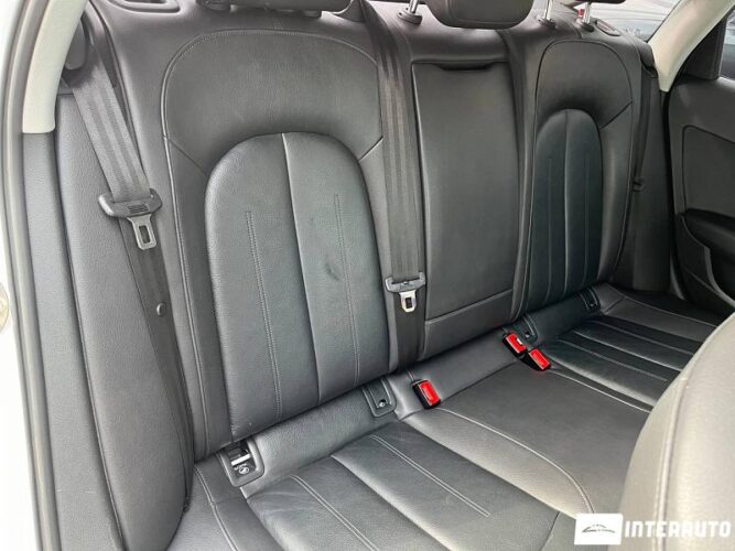 audi A6 2016