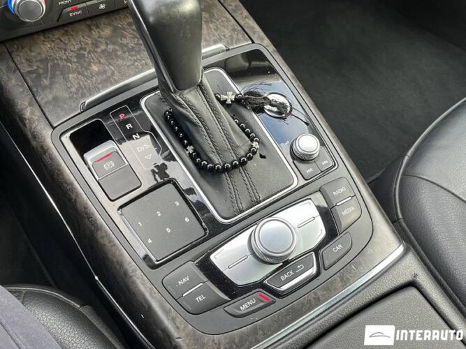 audi A6 2016