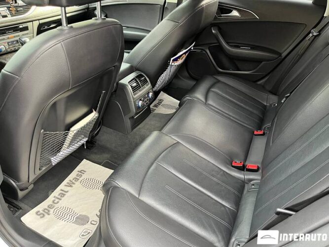 audi A6 2016