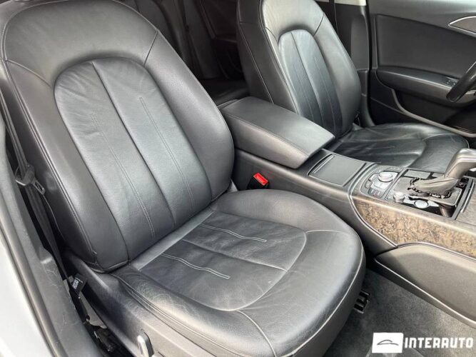 audi A6 2016