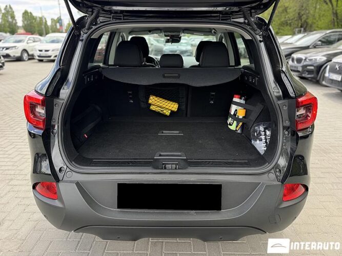 renault Kadjar 2018