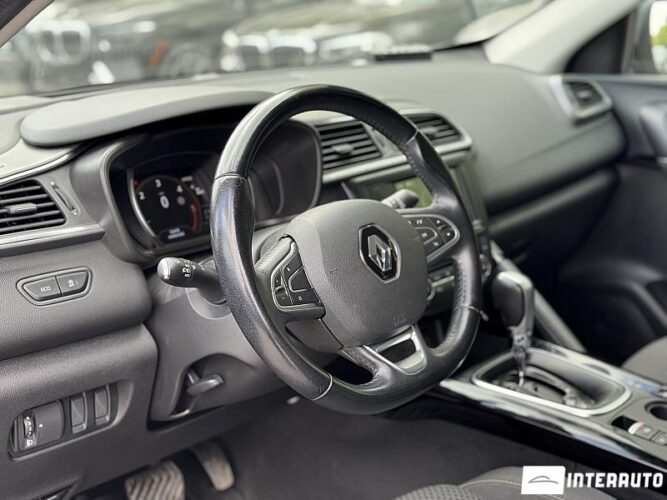 renault Kadjar 2018