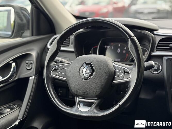 renault Kadjar 2018