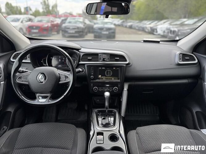 renault Kadjar 2018
