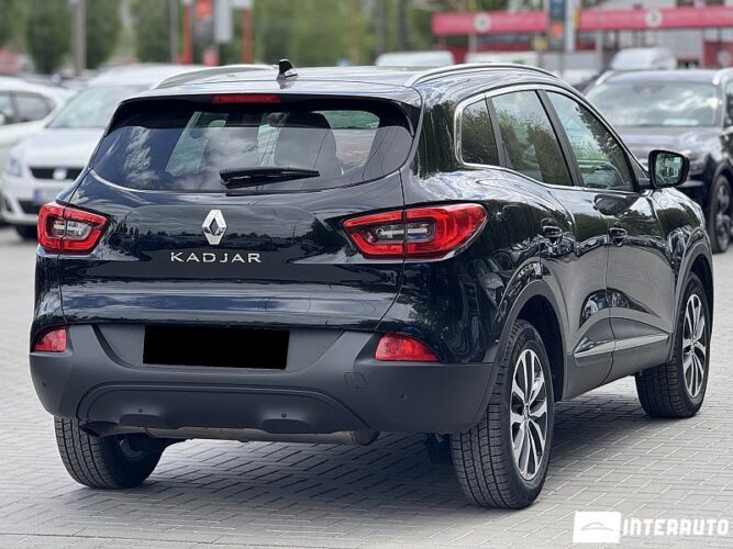 renault Kadjar 2018