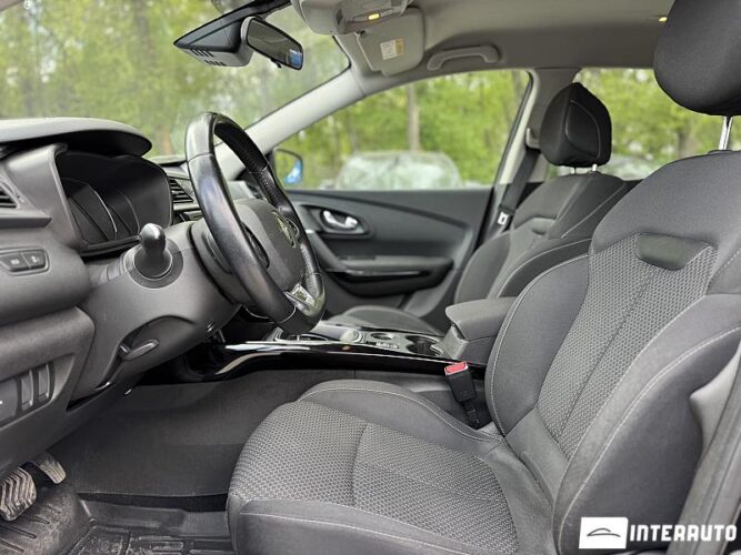 renault Kadjar 2018
